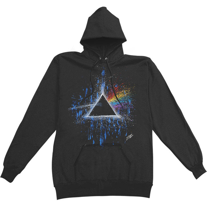 Pink Floyd Darkside Of The Moon Hooded Sweatshirt