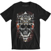 All Seeing Red Slim Fit T-shirt