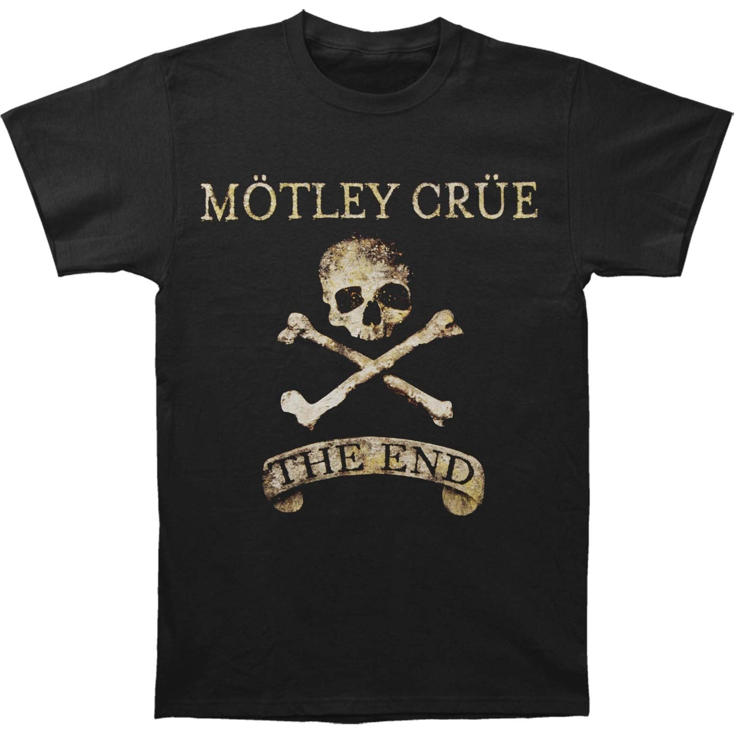 The End Slim Fit T-shirt