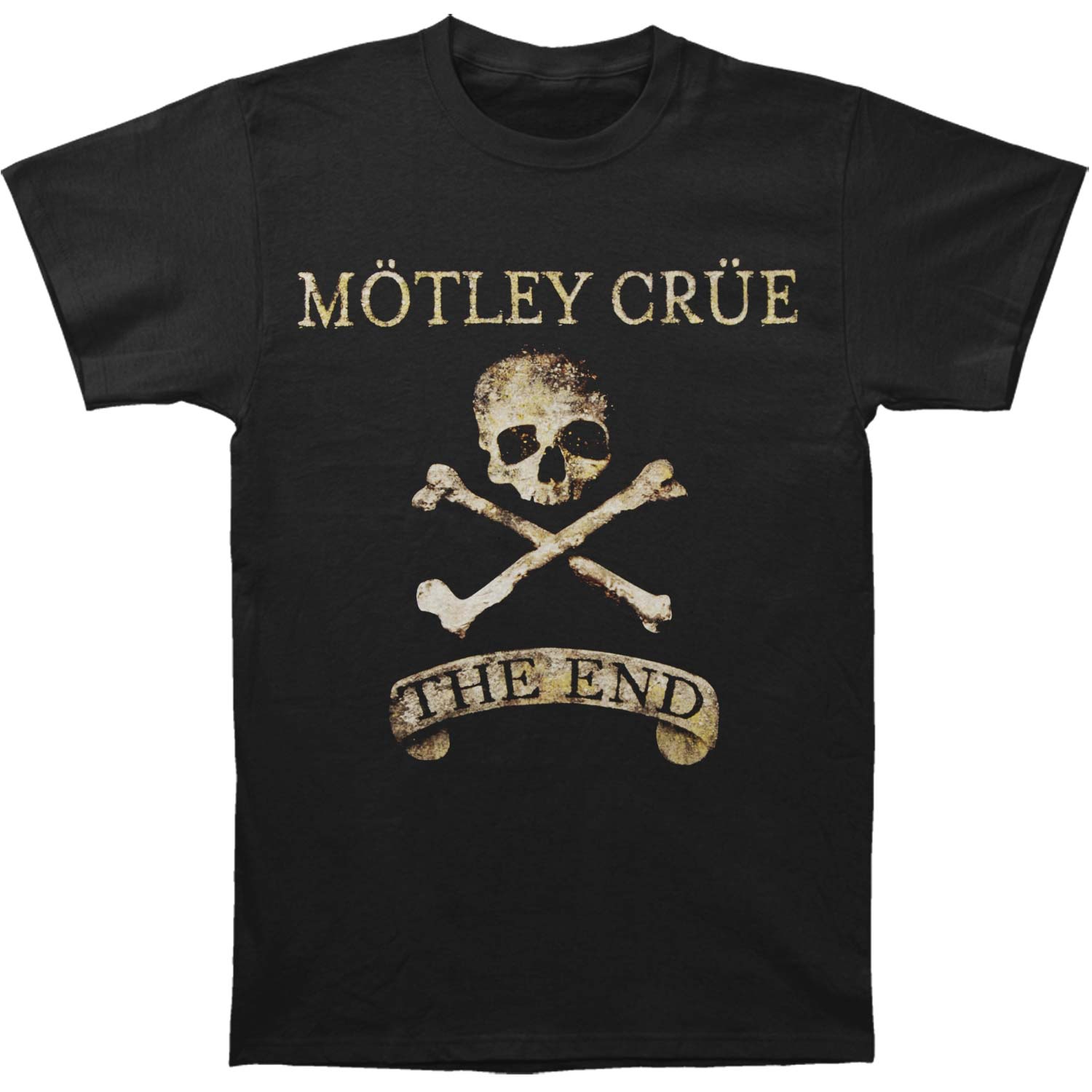 The End Slim Fit T-shirt