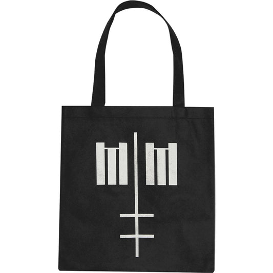 Marilyn Manson Cross Logo Wallets & Handbags