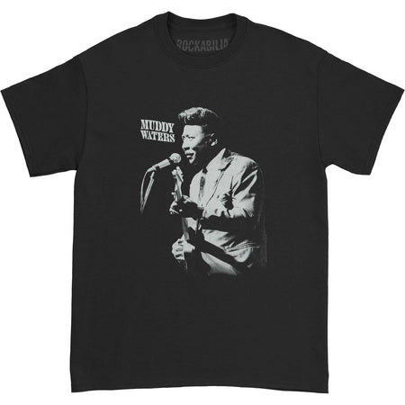 Muddy Waters Merch Store - Officially Licensed Merchandise | Rockabilia ...