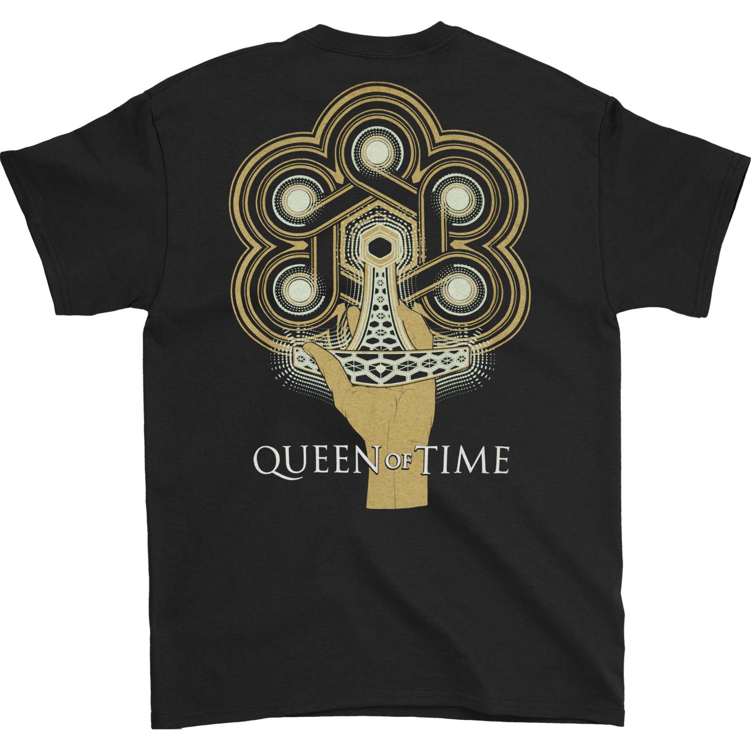 Amorphis Queen Of Time T-shirt