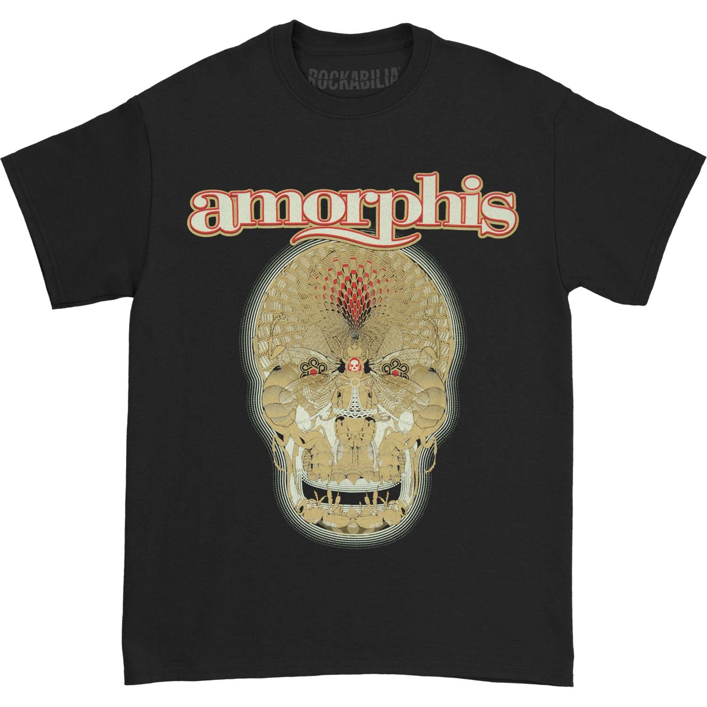 Amorphis Queen Of Time T-shirt