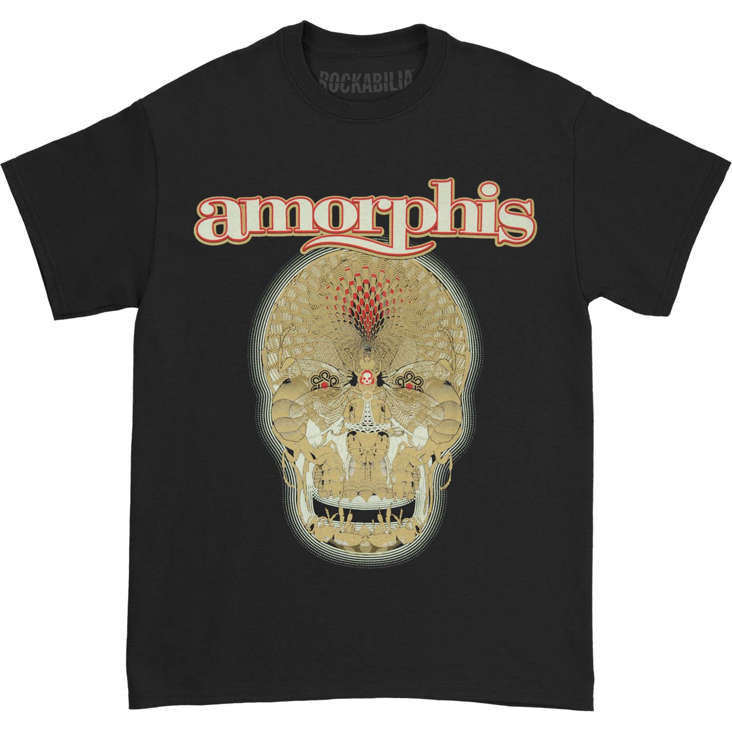Amorphis Queen Of Time T-shirt