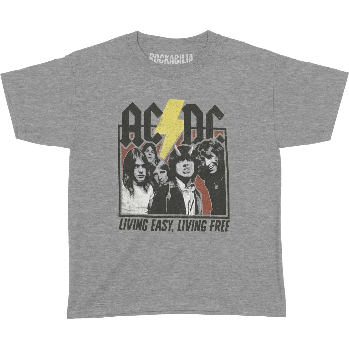 Hwy2hell Lyrics Kids Childrens T-shirt