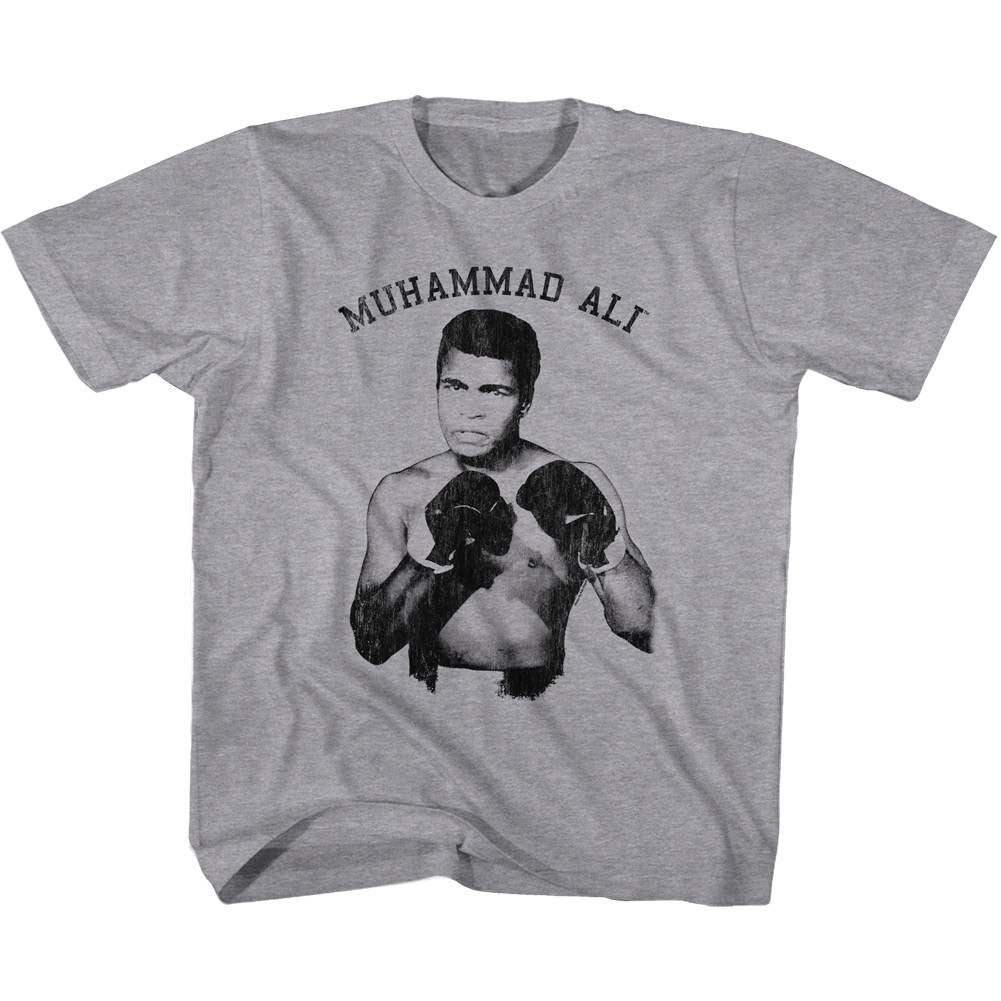 Muhammad Ali Ali! Nough Said Kids Childrens T-shirt