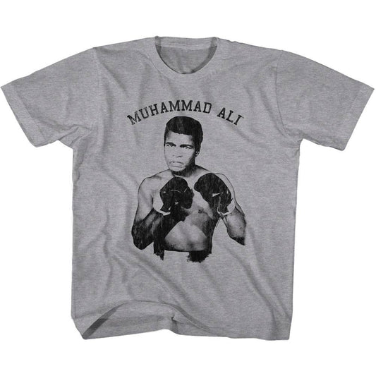Muhammad Ali Ali! Nough Said Kids Childrens T-shirt