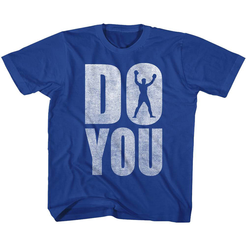 Muhammad Ali Do You Kids Childrens T-shirt