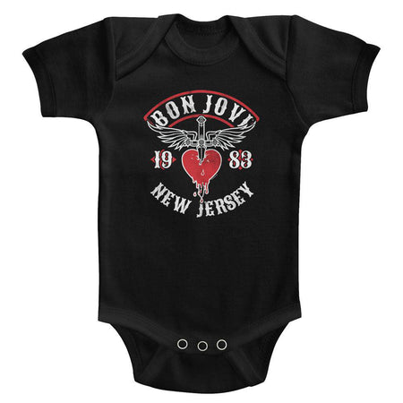 Nj38 Kids Bodysuit