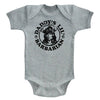 Daddy's Barbarian Kids Bodysuit