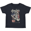 Flag Hendrix Kids Childrens T-shirt
