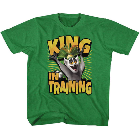 Madagascar K.i.t. Kids Childrens T-shirt