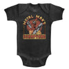 Scrapyard Sign Kids Bodysuit