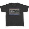 Pink Floyd Rainbows Kids Childrens T-shirt