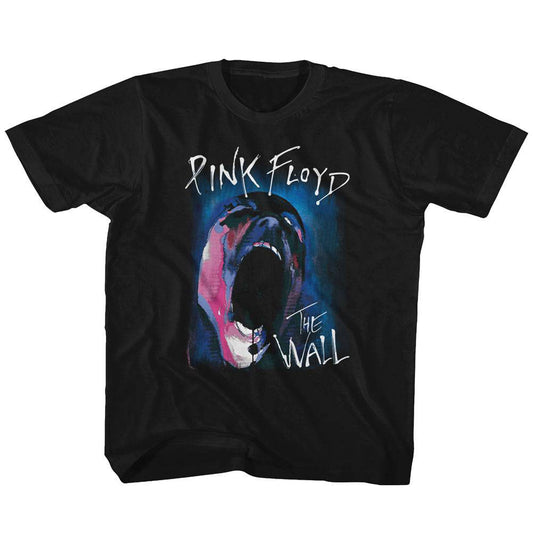 Pink Floyd Screamface Kids Childrens T-shirt