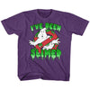 Slimed! Kids Childrens T-shirt