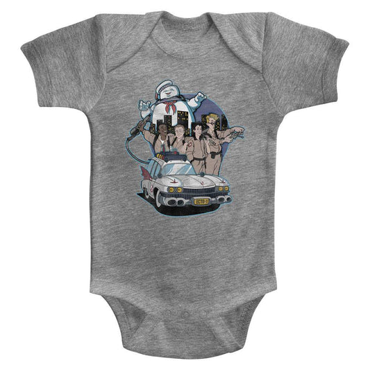 Bustin' Buddies Kids Bodysuit