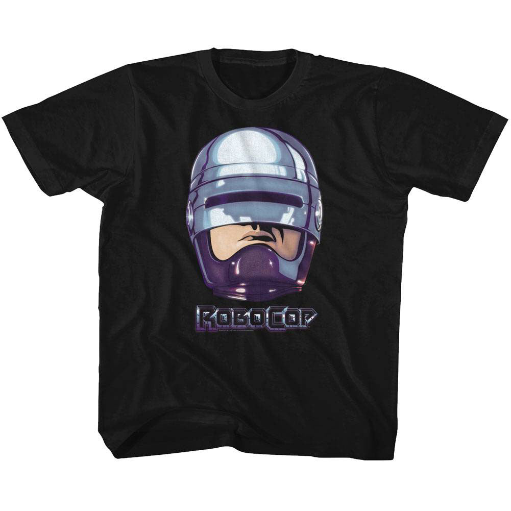 Robocop 90s Chrome Kids Childrens T-shirt