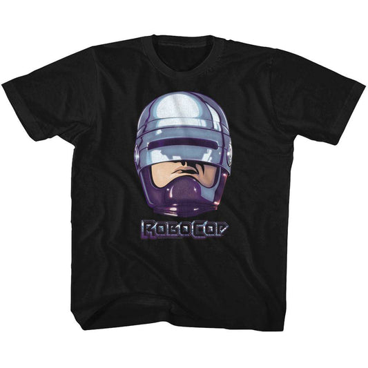 Robocop 90s Chrome Kids Childrens T-shirt