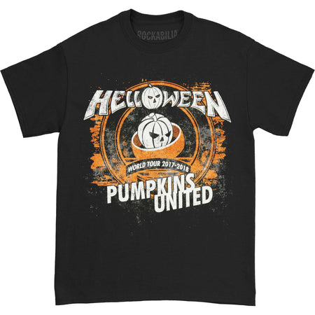 Pumpkins Tour Tee T-shirt