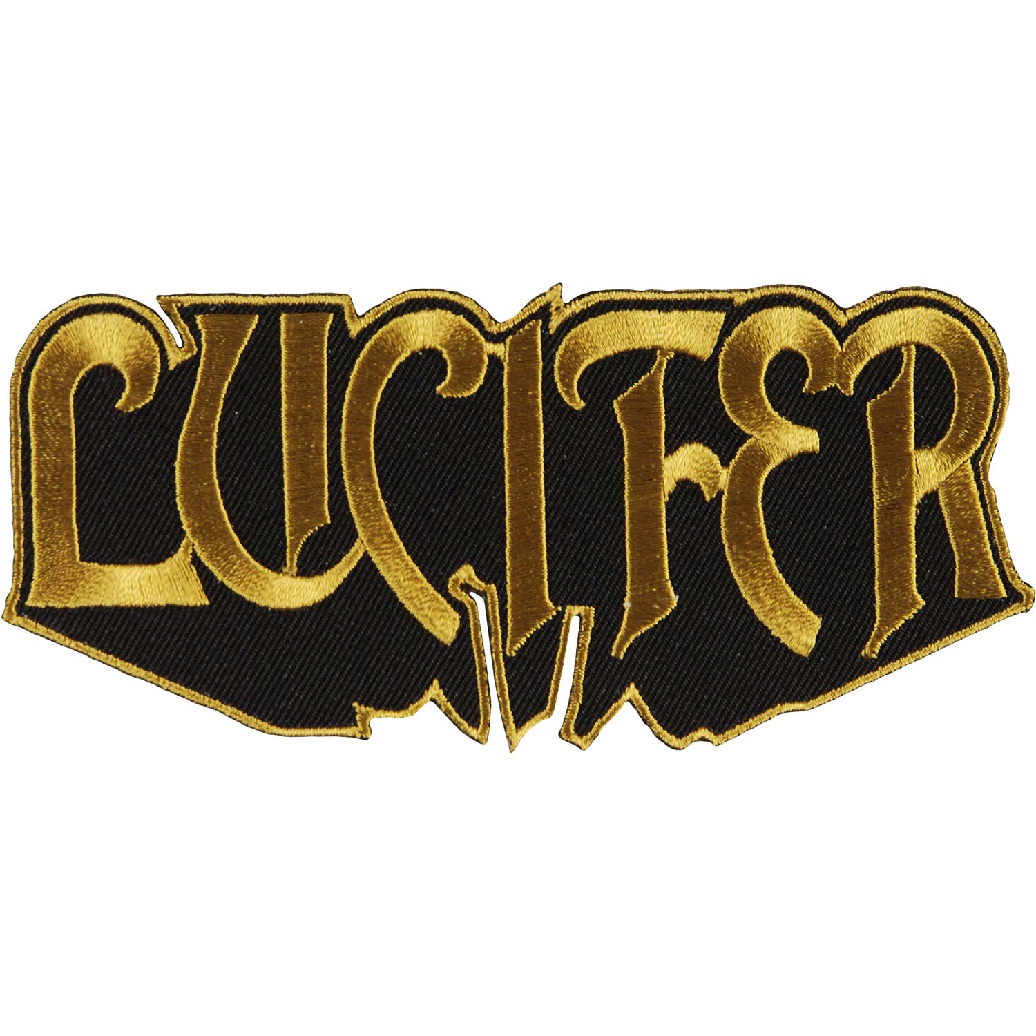 Logo Embroidered Patch Embroidered Patch