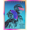 Discovery Rainbow Foil Edition poster - Tim Doyle Limited Screenprint