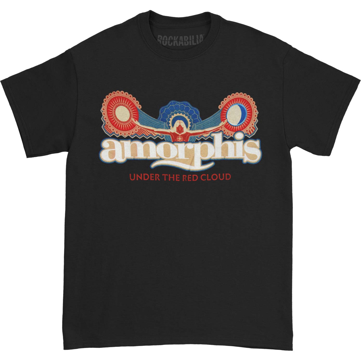 Sun Moon Logo T-shirt