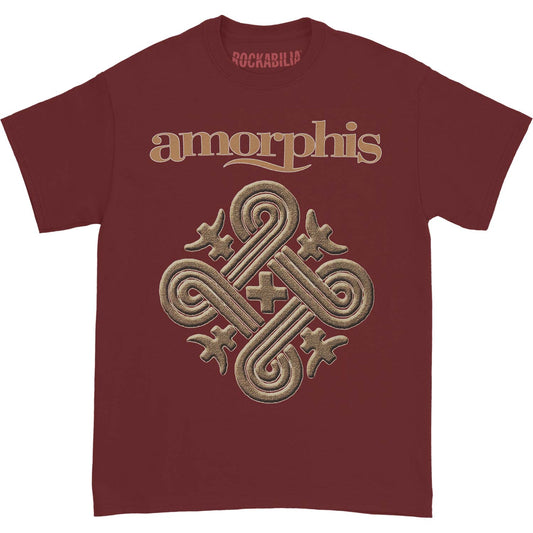 Amorphis Red Cloud Diamond T-shirt