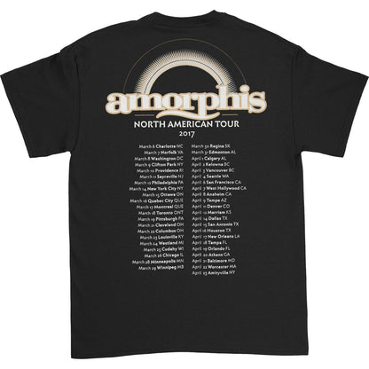 Amorphis Sun Tour T-shirt