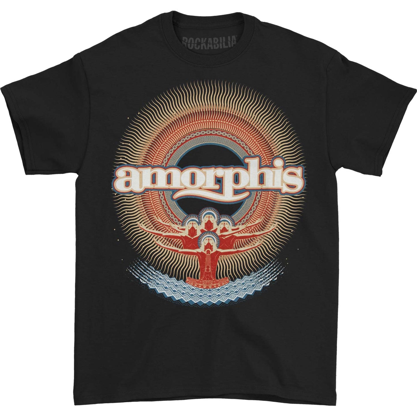 Amorphis Sun Tour T-shirt