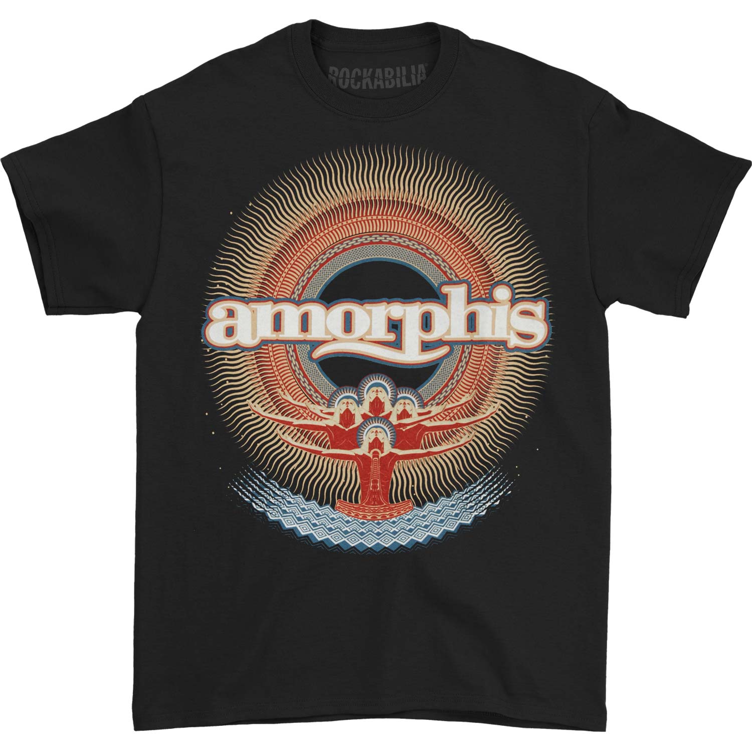 Amorphis Sun Tour T-shirt