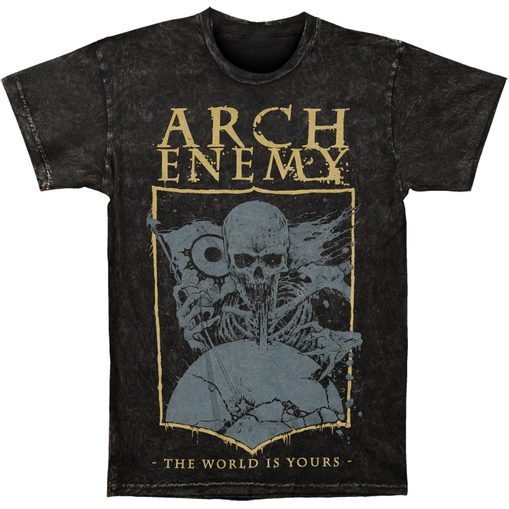 Arch Enemy The World Is Yours T-shirt