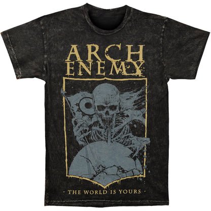Arch Enemy The World Is Yours T-shirt