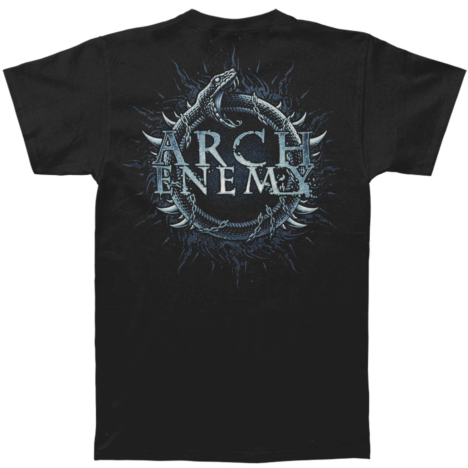Arch Enemy Skull Bat T-shirt
