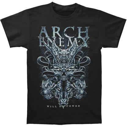 Arch Enemy Skull Bat T-shirt