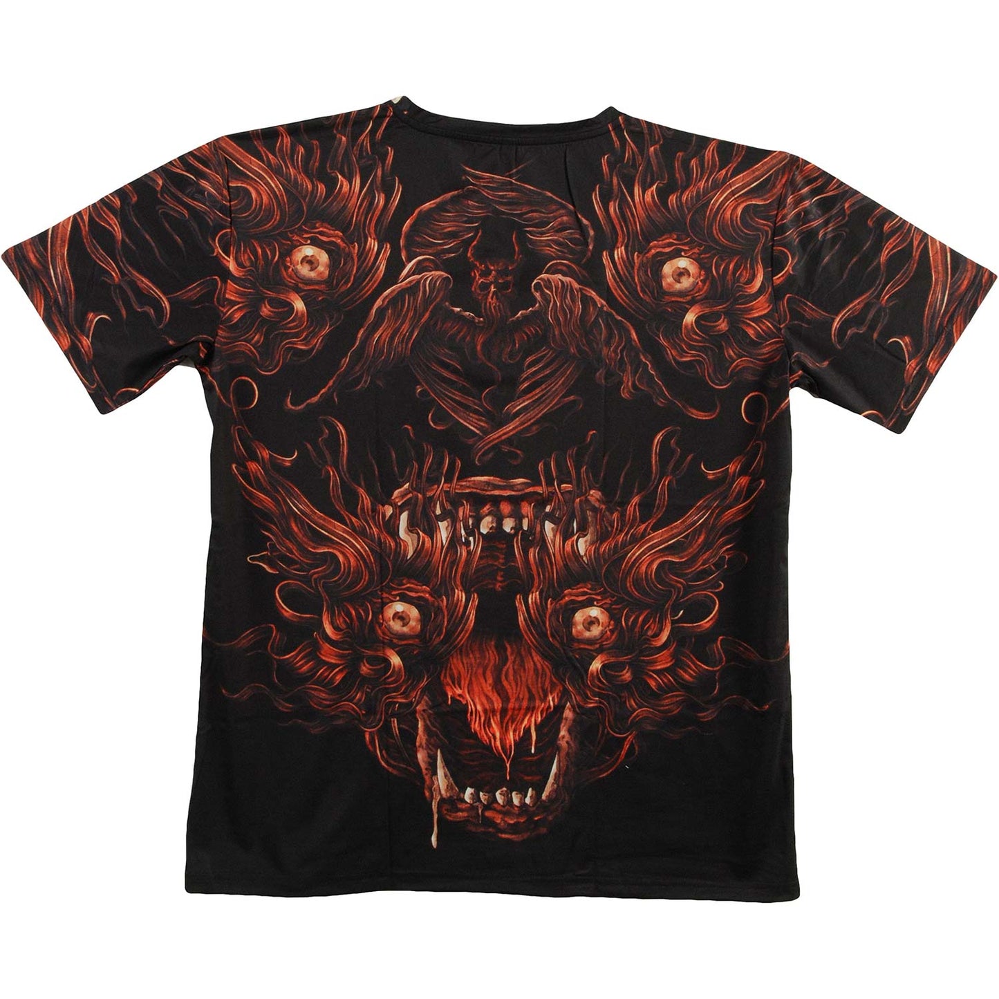 Will To Power Sublimation T-shirt