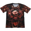 Will To Power Sublimation T-shirt