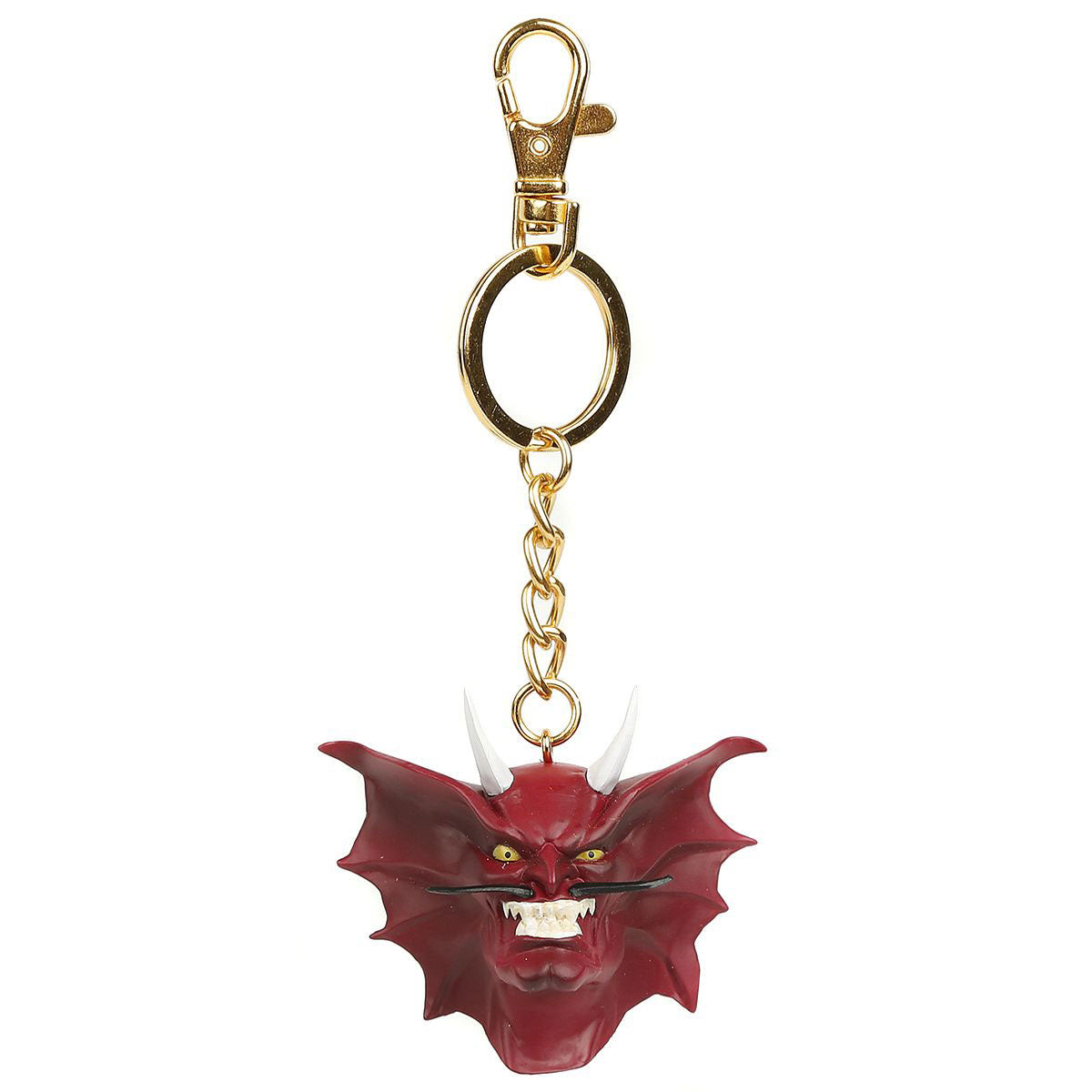 Iron Maiden The Beast Plastic Key Chain