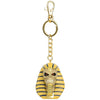 Pharaoh Eddie Plastic Key Chain