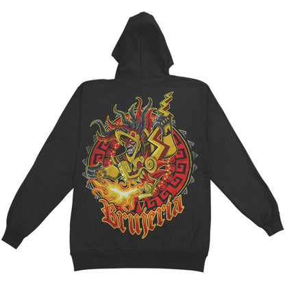 Urban Aztec Hooded Sweatshirt