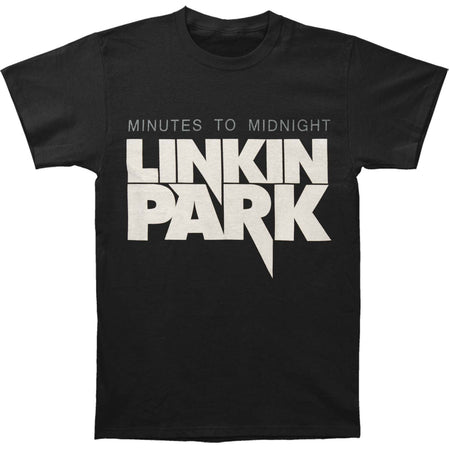 Minutes to Midnight Slim Fit T-shirt