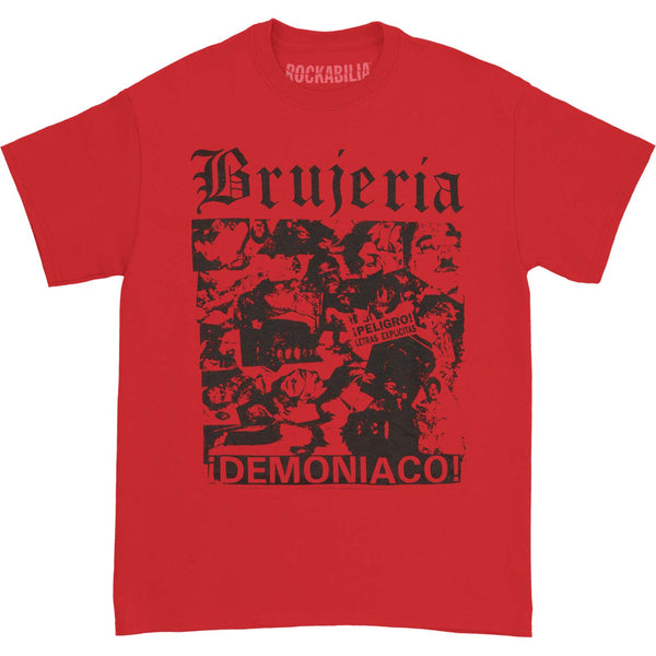 Brujeria Demoniaco T-shirt | Brujeria Merch Store