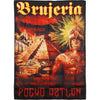 Pocho Aztlan Poster Flag