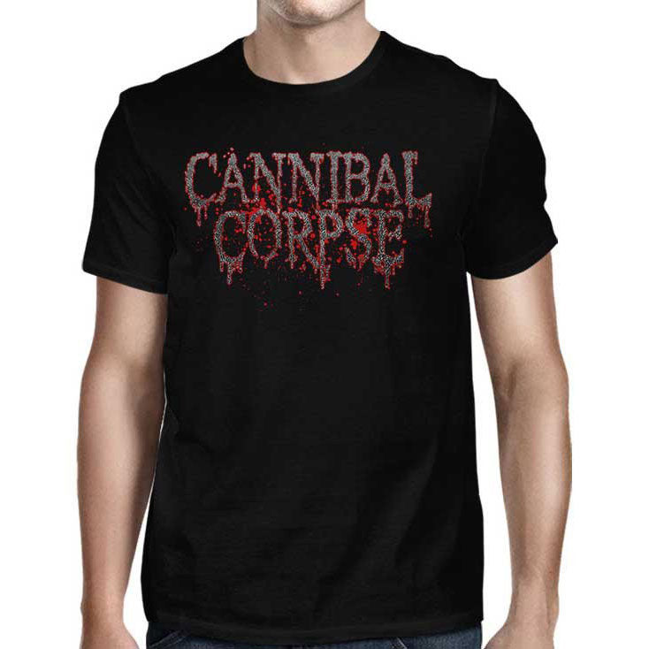 Cannibal Corpse 2017 Tour T-shirt