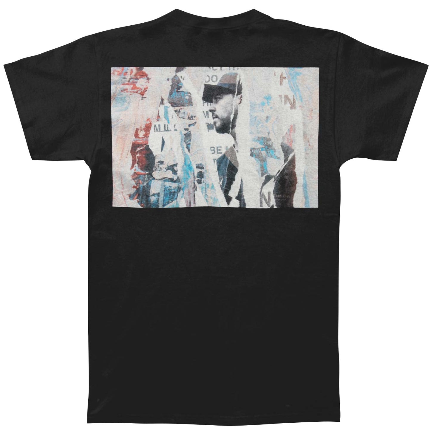 Disrupted Slim Fit T-shirt