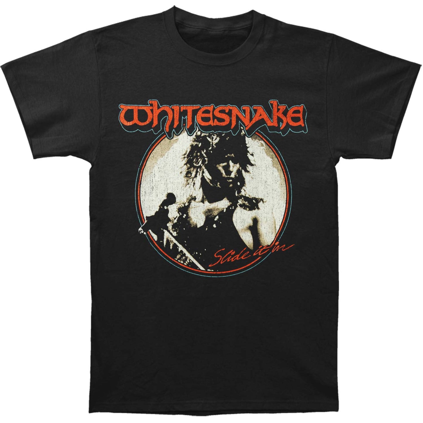 Slide It In Slim Fit T-shirt