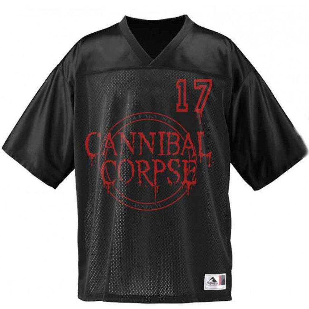 Cannibal Corpse Football Jersey Footbal Jersey