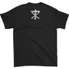 Logo And Cross T-shirt