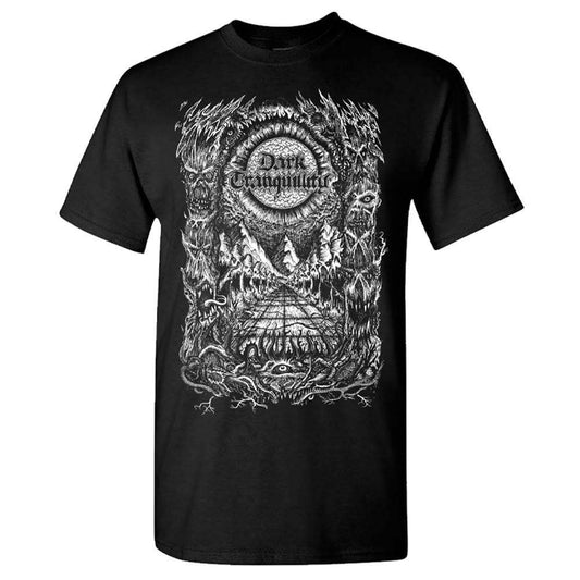 Dark Tranquility Old School Gothenburg T-shirt